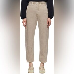 Lemaire Twisted Seam Jeans